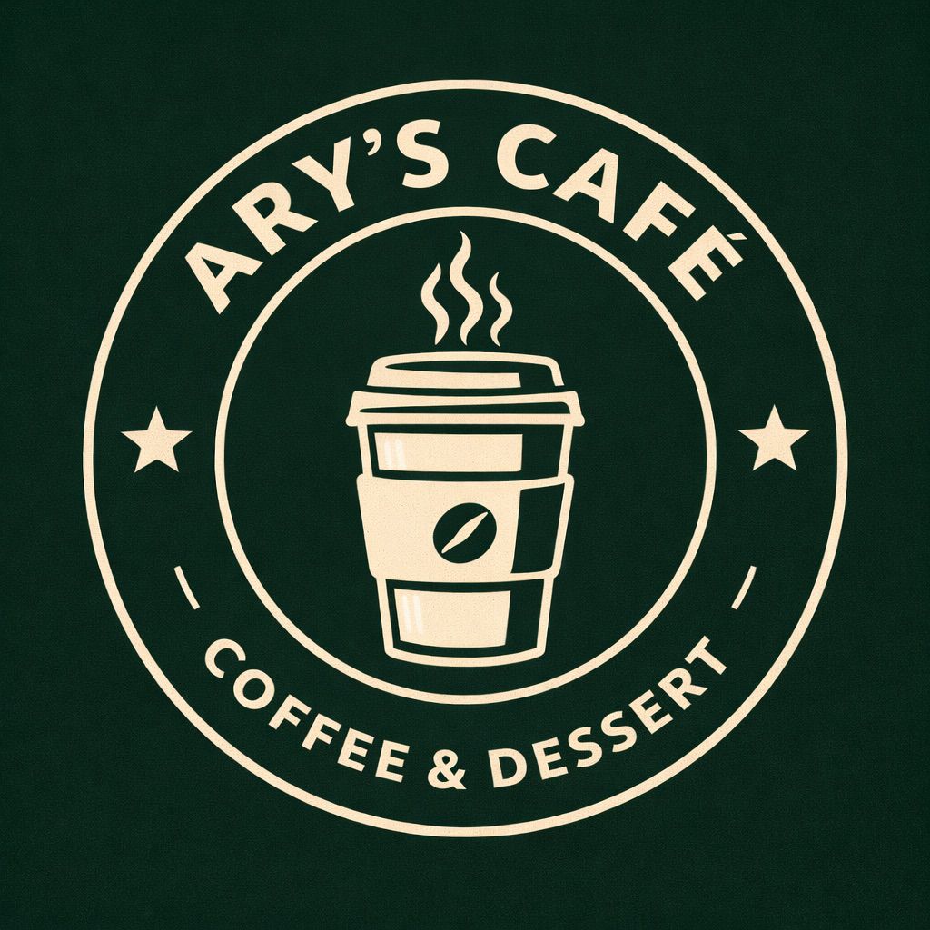 Logo Ary's Café